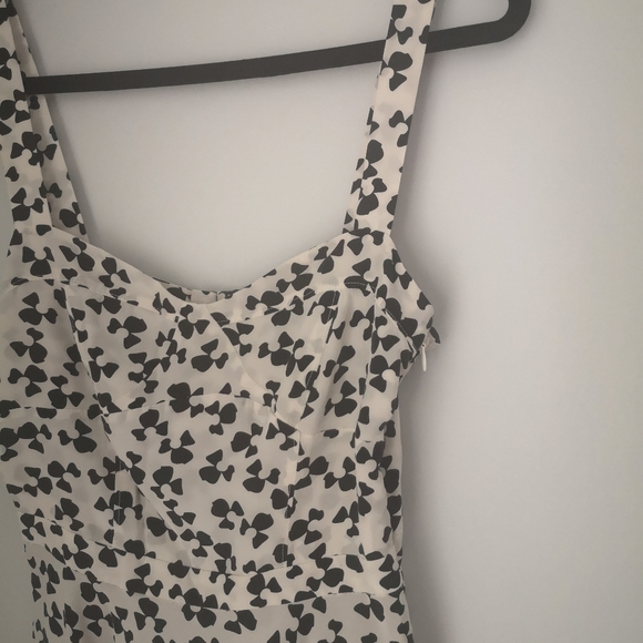 Joie Maude silk handkerchief dress - Picture 3 of 7